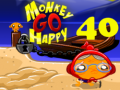 Xogo Monkey Go Happy Stage 40