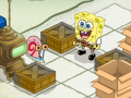 Xogo Spongebob puzzlepants