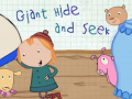 Xogo Giant Hide and Seek
