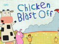 Xogo Chicken Blast Off