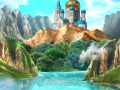 Xogo Land Beyond Clouds