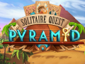 Xogo Solitaire Quest Pyramid