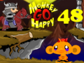 Xogo Monkey Go Happy Stage 48