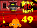 Xogo Monkey Go Happy Stage 49