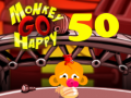 Xogo Monkey Go Happy Stage 50
