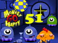 Xogo Monkey Go Happy Stage 51