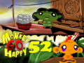 Xogo Monkey Go Happy Stage 52