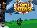 Xogo Castle Defense Online  