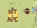 Xogo Hit the Ape