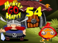 Xogo Monkey Go Happy Stage 54