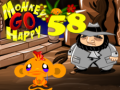 Xogo Monkey Go Happy Stage 58