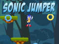 Xogo Sonic Jumper