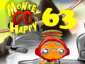 Xogo Monkey Go Happy Stage 63
