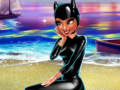 Xogo Catwoman Night Kissing