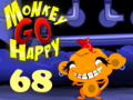 Xogo Monkey Go Happy Stage 68