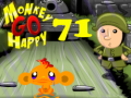 Xogo Monkey Go Happy Stage 71
