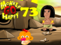 Xogo Monkey Go Happy Stage 73