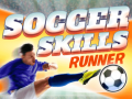 Xogo Soccer Skills Runner