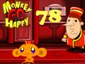 Xogo Monkey Go Happy Stage 78