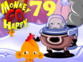 Xogo Monkey Go Happy Stage 79