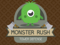 Xogo Monster Rush Tower Defense  