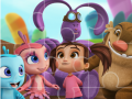 Xogo Kate & Mim-Mim Puzzle