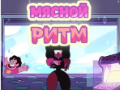 Xogo Steven Universe: Meat Beat Mania