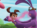 Xogo Kate & Mim-MIm Coloring and Differences