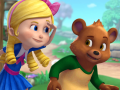 Xogo Goldie & Bear Fairy tale Forest Adventure