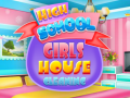 Xogo High School Girls House Cleaning  