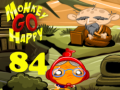 Xogo Monkey Go Happy Stage 84