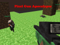 Xogo Pixel Gun Apocalypse