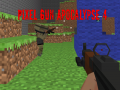 Xogo Pixel Gun Apocalypse 4