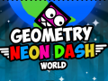 Xogo Geometry neon dash world