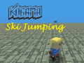 Xogo  Kogama: Ski Jumping