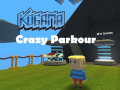 Xogo Kogama: Crazy Parkour