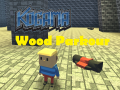 Xogo Kogama: Wood Parkour