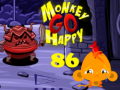 Xogo Monkey Go Happy Stage 86