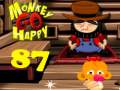 Xogo Monkey Go Happy Stage 87