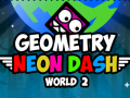 Xogo Geometry: Neon dash world 2