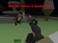 Xogo Pixel Gun Warfare 2: Zombie Attack
