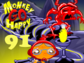 Xogo Monkey Go Happy Stage 91