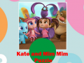 Xogo Kate and Mim Mim Puzzle