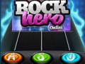 Xogo Rock Hero Online 