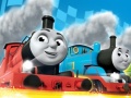 Xogo Thomas and friends: Steam Team Relay