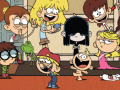 Xogo The Loud house What's your perfect number of sisters?