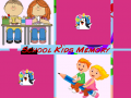 Xogo School Kids Memory  