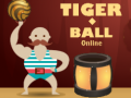 Xogo Tiger Ball Online