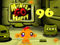 Xogo Monkey Go Happy Stage 96