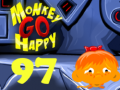 Xogo Monkey Go Happy Stage 97